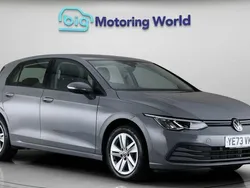 Used 2024 VW Golf VIII Life Hatchback | £17,900 (Good price)