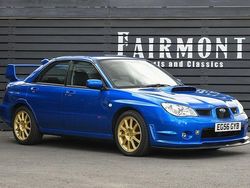 Wrc blue mica Used 2025 Subaru Impreza Sedan | £29,700