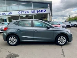 Grey Used 2018 Seat Ibiza SE Hatchback | £8,280 (Fair price)