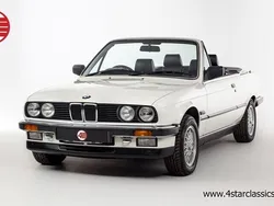 White Used 1987 BMW 325 Cabriolet Impressive Cabriolet | £22,995