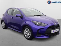 Used 2025 Toyota Yaris Hybrid Hatchback | £13,699 (Super price)