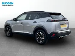 Grey Used 2022 Peugeot 2008 GTi SUV | £15,350 (Good price)