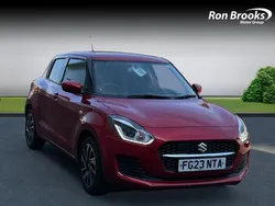 Used 2023 Suzuki Swift SZ-L Hatchback | £12,750 (Fair price)