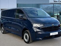 New 2025 VW T6.1 Van | £29,980