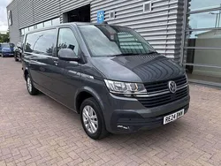 Grey Used 2024 VW T6.1 Highline Van | £34,188