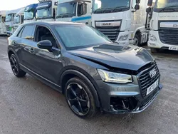 Grey Used 2020 Audi Q2 Black Edition SUV | £6,995