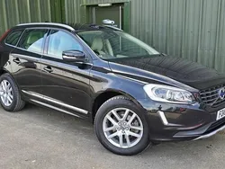 Used 2016 Volvo XC60 SE Lux SUV | £9,750 (Good price)