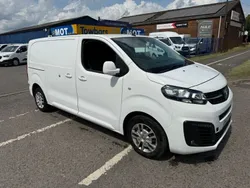 White Used 2020 Vauxhall Vivaro Sportive Van | £8,495 (Super price)