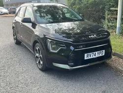 Used 2025 Kia Niro 4 SUV | £27,905 (A bit pricey)