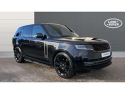 Black Used 2024 Land Rover Range Rover SE SUV | £91,048 (Good price)