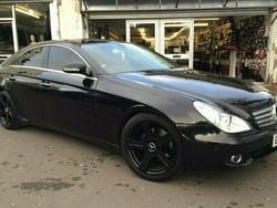 Used 2006 Mercedes CLS320 Sedan | £8,850
