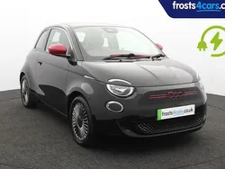 Used 2025 Fiat 500e Red Hatchback | £13,295 (Super price)