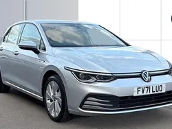 Used 2024 VW Golf VIII Style Hatchback | £16,812 (Good price)