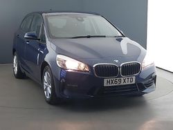 Blue Used 2019 BMW 220 Comfort Edition Hatchback | £15,498 (Super price)