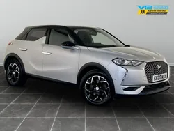 White Used 2020 DS Automobiles DS3 Crossback E-Tense Prestige SUV | £9,695 (Good price)
