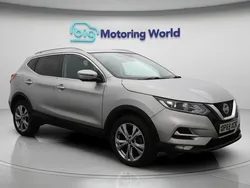 Used 2020 Nissan Qashqai N-Connecta SUV | £12,100 (Good price)
