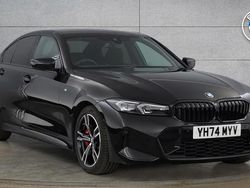Black Used 2024 BMW 320 M Sport | £35,999 (Expensive)