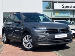 VW Tiguan
