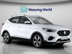 Used 2022 MG ZS Excite Sedan | £12,700 (Fair price)