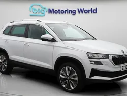 Used 2025 Skoda Karoq SE L SUV | £22,300 (Super price)