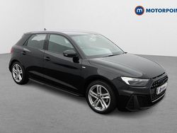 Black Used 2022 Audi A1 S-Line Hatchback | £18,899 (Fair price)