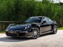 Black Used 2015 Porsche 911 Black Edition Coupe | £48,470