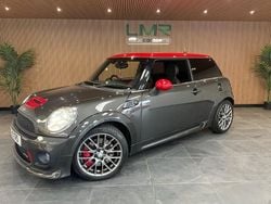 Grey Used 2012 Mini John Cooper Works Hatch Hatchback | £9,250 (Fair price)
