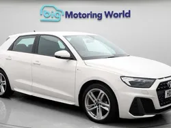 Used 2025 Audi A1 Sportback S-Line Hatchback | £17,200 (Super price)