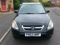 Used 2003 Honda CR-V SUV | £2,390