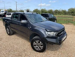 Grey Used 2017 Ford Ranger Wildtrack Pickup | £15,995 (Fair price)