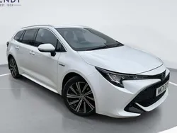 Used 2022 Toyota Corolla Design Estate | £18,999 (Fair price)