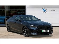 Other Used 2025 BMW i5 M Sport Sedan | £51,185 (Fair price)