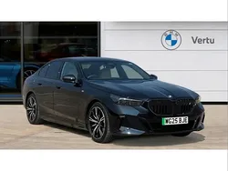 Other Used 2025 BMW i5 M Sport Sedan | £55,529