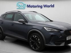 Used 2024 Cupra Formentor SUV | £22,500 (Fair price)
