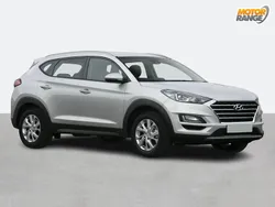 Red Used 2019 Hyundai Tucson SE SUV | £12,895 (Good price)