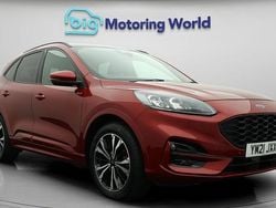 Used 2023 Ford Kuga ST-Line X SUV | £15,600 (Good price)