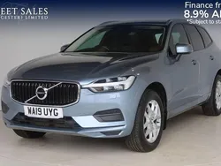 Blue Used 2019 Volvo XC60 Momentum SUV | £18,990 (Super price)