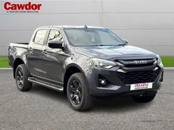 New 2025 Isuzu D-Max Pickup | £38,205 (A bit pricey)
