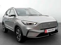 Silver Used 2022 MG ZS Trophy Connect Sedan | £17,699 (Fair price)