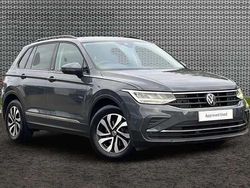 Used 2022 VW Tiguan SUV | £16,845 (Super price)