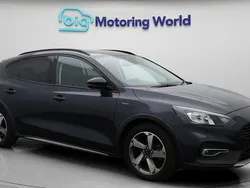 Used 2021 Ford Focus Active Hatchback | £12,700 (Super price)
