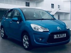 Blue Used 2011 Citroën C3 Hatchback | £2,495 (Fair price)
