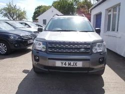Grey Used 2011 Land Rover Freelander 2 HSE SUV | £8,650 (Expensive)