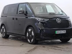 Black Used 2024 VW ID. Buzz Pro Van | £41,990 (Fair price)