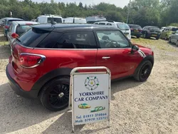 Red Used 2013 Mini Cooper D Paceman SUV | £3,895 (Fair price)