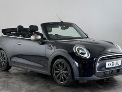 Used 2022 Mini Cooper Cabriolet Exclusive Cabriolet | £19,400 (Good price)