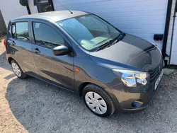 Grey Used 2017 Suzuki Celerio Hatchback | £3,795 (Good price)