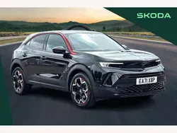 Black Used 2021 Vauxhall Mokka SRi SUV | £14,250 (Fair price)
