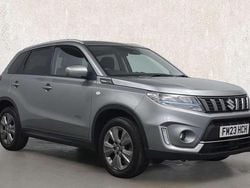 Grey Used 2023 Suzuki Vitara SZ-T SUV | £13,539 (Good price)