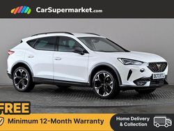 White Used 2022 Cupra Formentor SUV | £20,697 (Fair price)